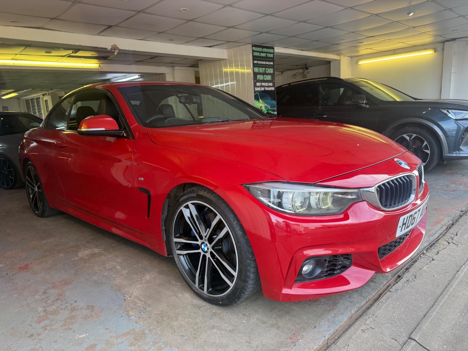 Used BMW 4 Series 2017 for sale - 77737923: Photo 18