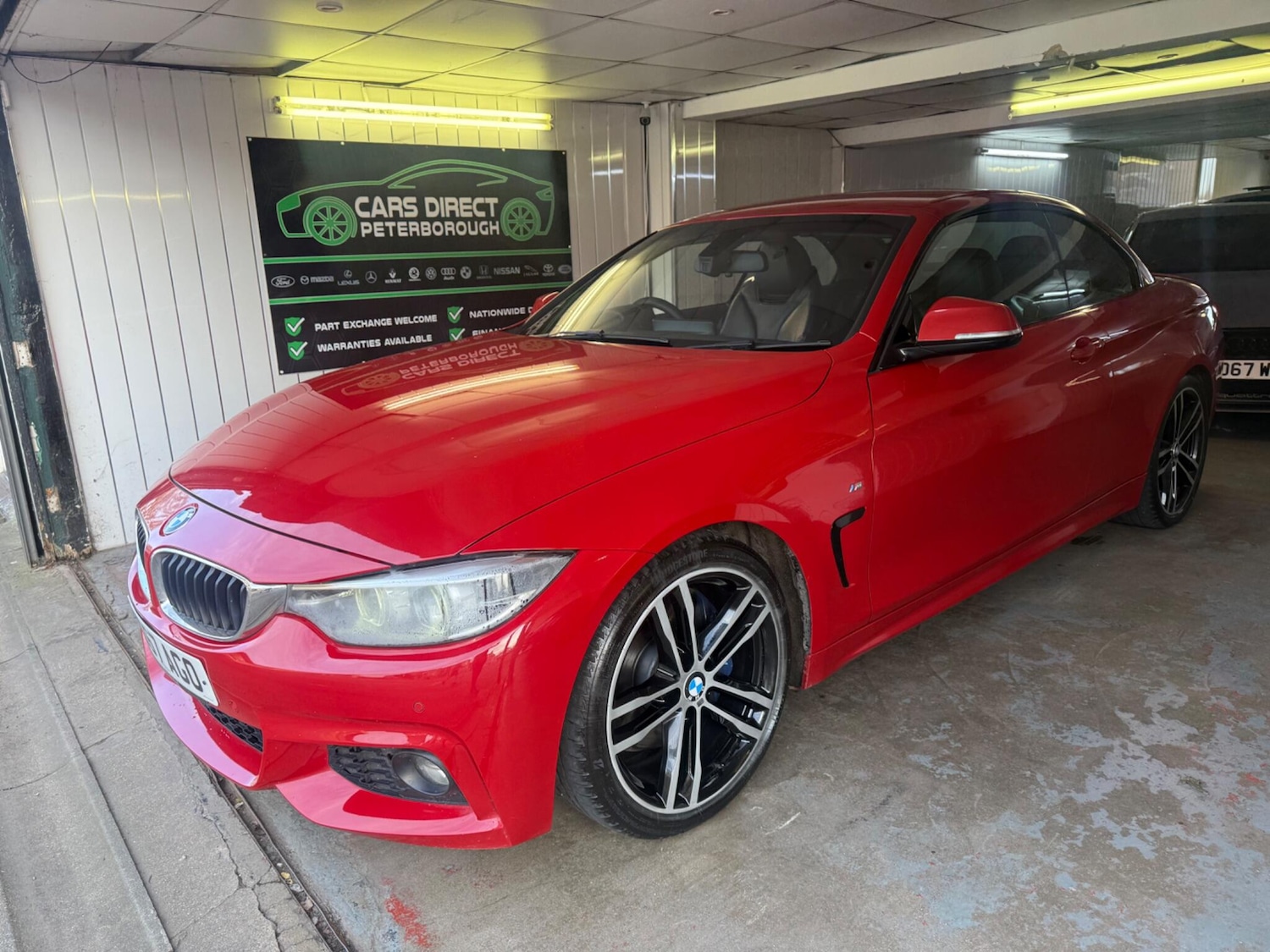 Used BMW 4 Series 2017 for sale - 77737923: Photo 19