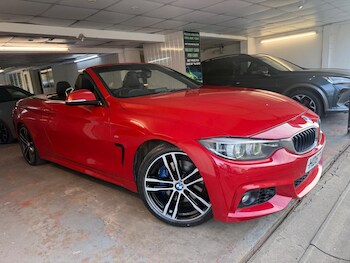 BMW 4 Series feature image