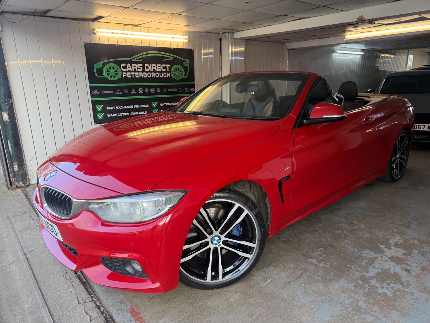 Used BMW 4 Series 2017 for sale - 77737923: Photo 2