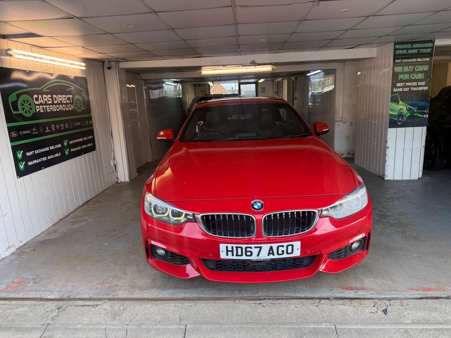 Used BMW 4 Series 2017 for sale - 77737923: Photo 20