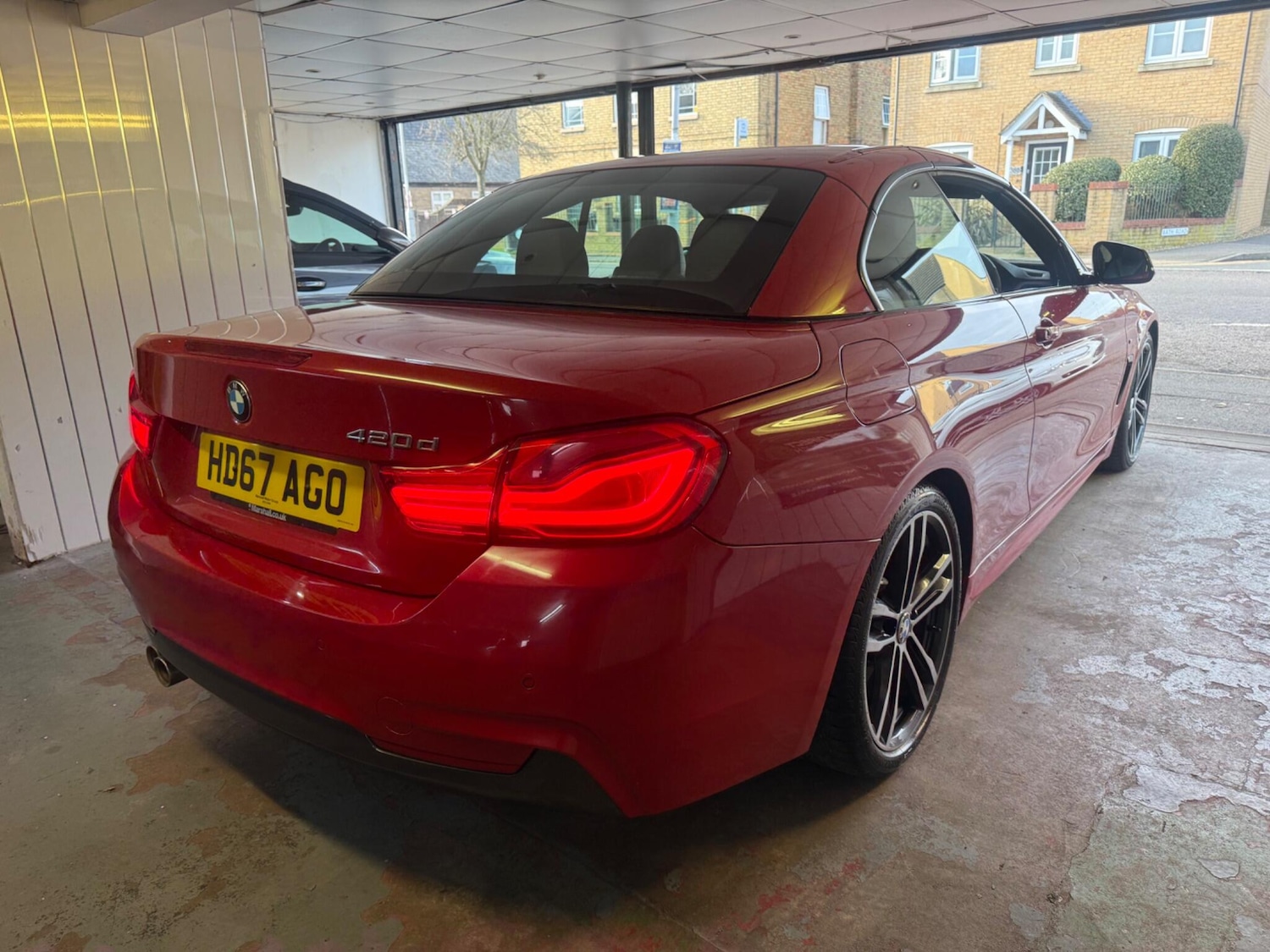 Used BMW 4 Series 2017 for sale - 77737923: Photo 22