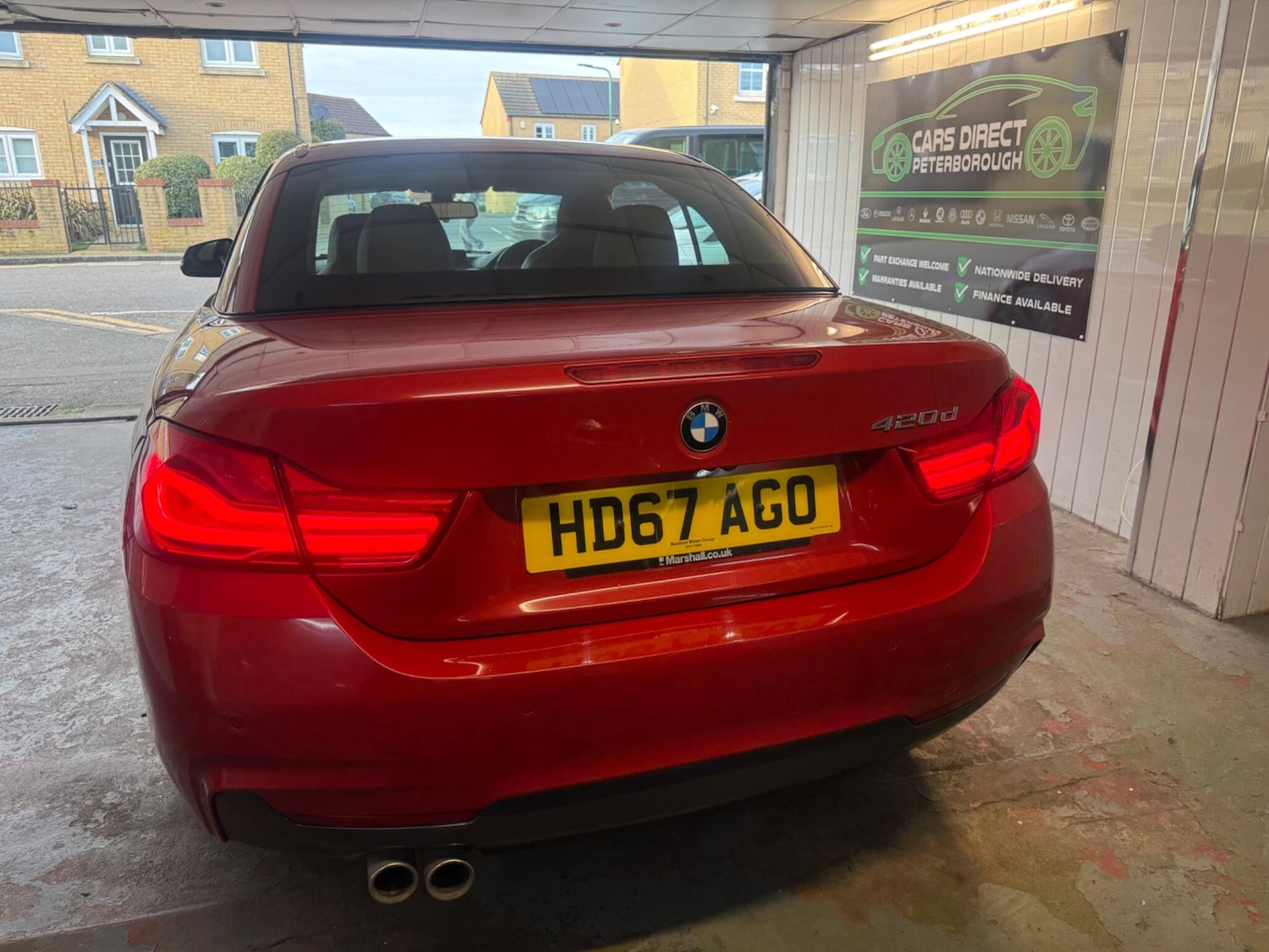 Used BMW 4 Series 2017 for sale - 77737923: Photo 23