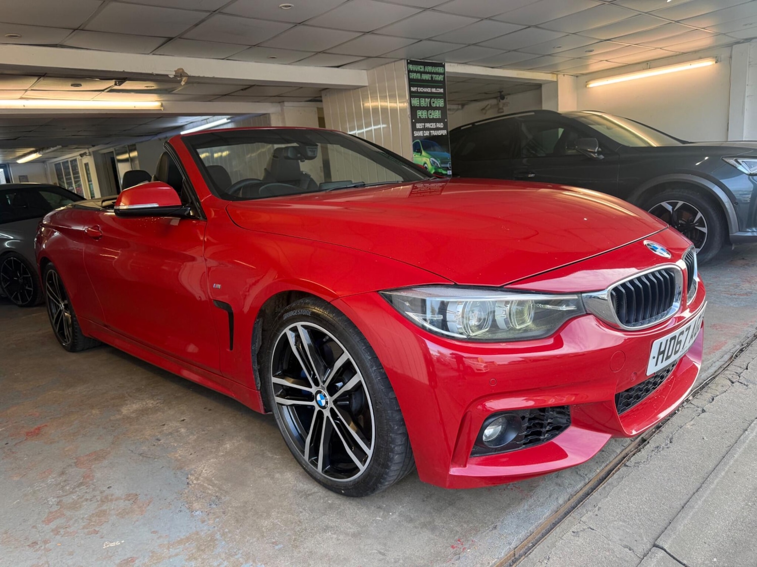 Used BMW 4 Series 2017 for sale - 77737923: Photo 3