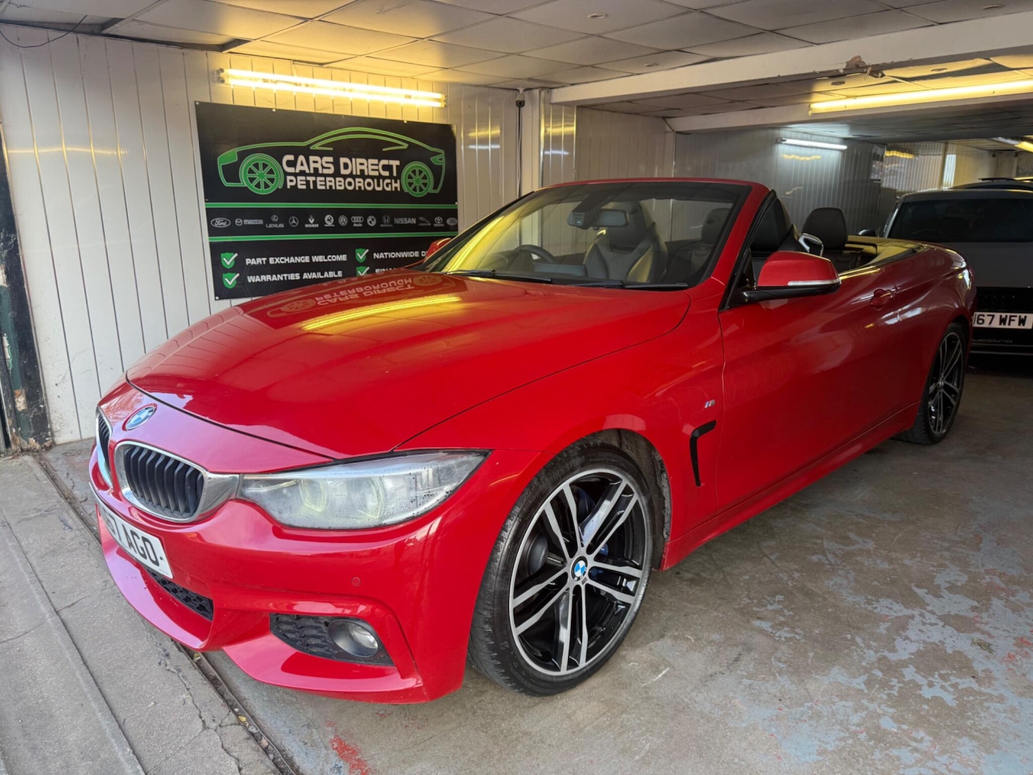 Used BMW 4 Series 2017 for sale - 77737923: Photo 4