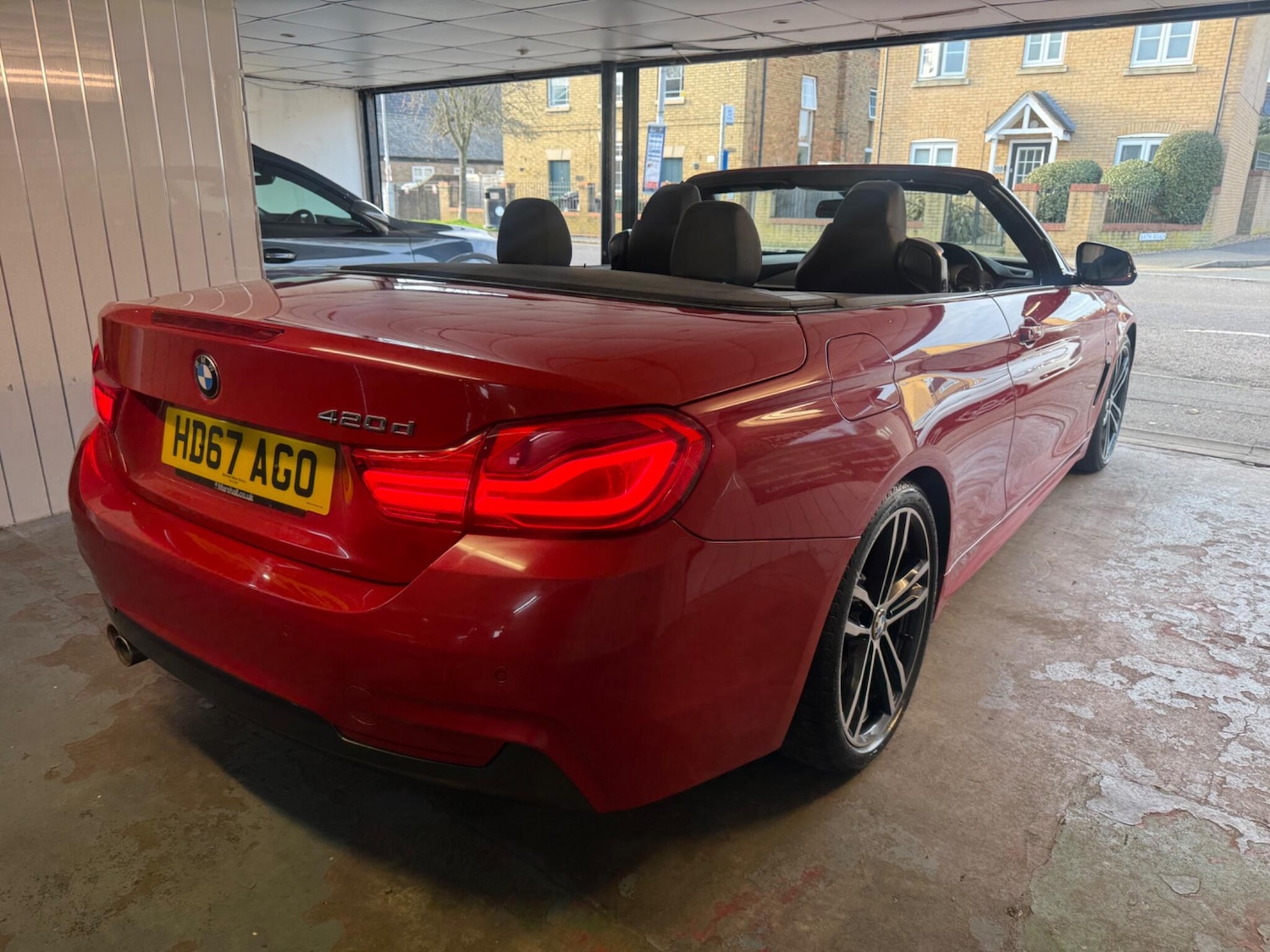 Used BMW 4 Series 2017 for sale - 77737923: Photo 6