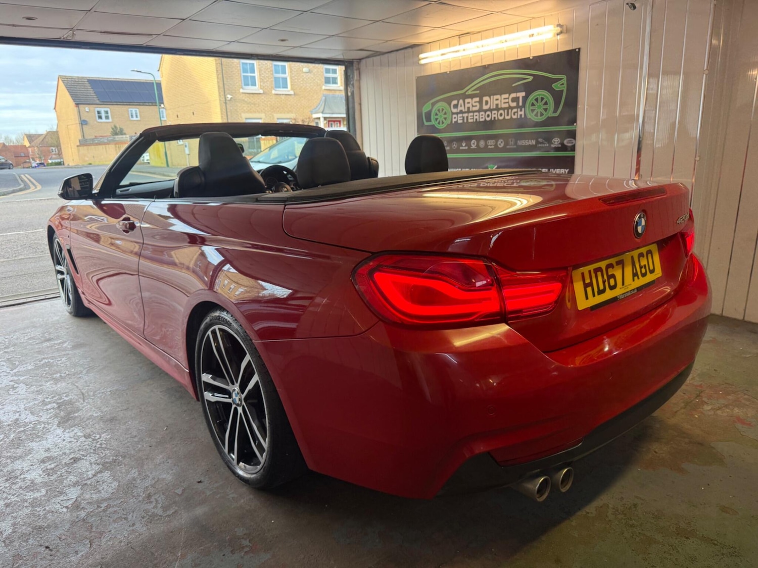 Used BMW 4 Series 2017 for sale - 77737923: Photo 7
