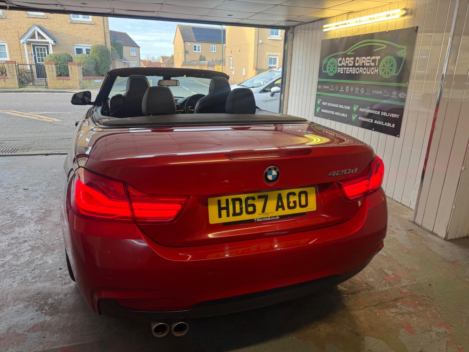 Used BMW 4 Series 2017 for sale - 77737923: Photo 8