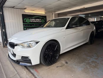 Used BMW 3 Series 2017 for sale - 79832154: Photo