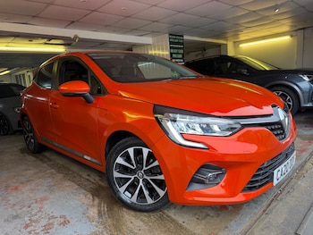 Renault Clio feature image