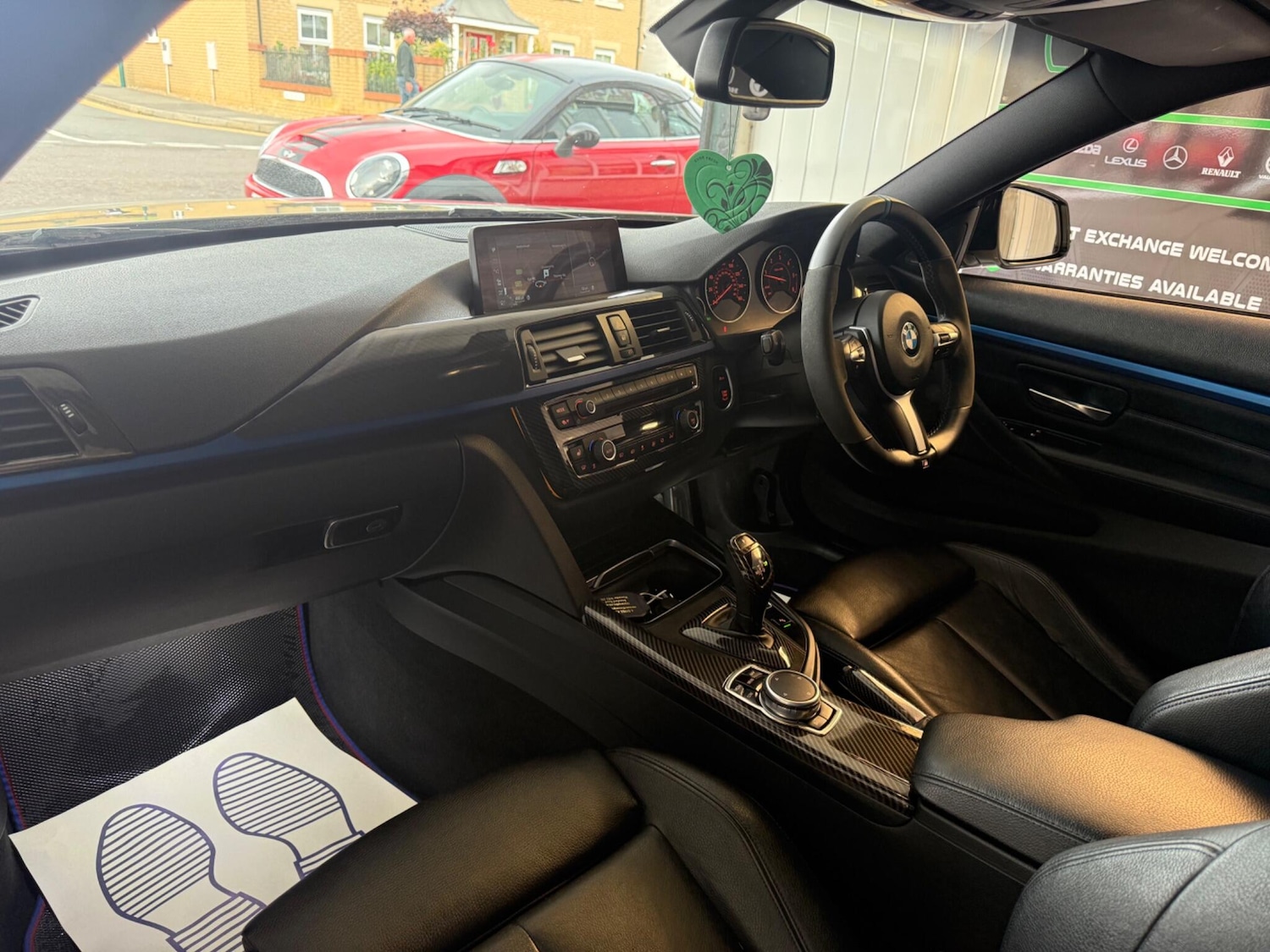 Used BMW 4 Series 2017 for sale - 76997555: Photo 14