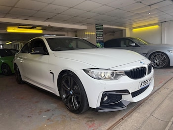 Used BMW 4 Series 2017 for sale - 76997555: Photo