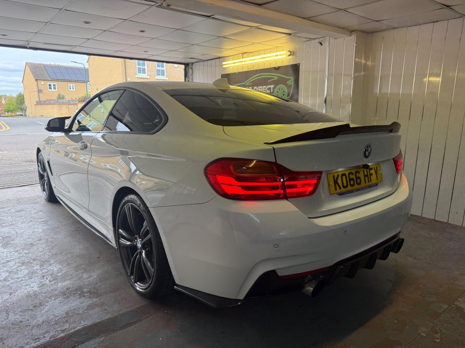Used BMW 4 Series 2017 for sale - 76997555: Photo 6