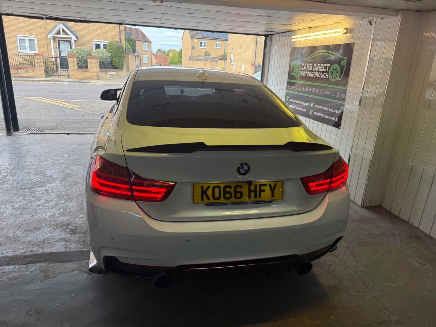 Used BMW 4 Series 2017 for sale - 76997555: Photo 8