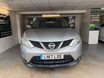Used Nissan Qashqai 2017 for sale - 78866541: Photo