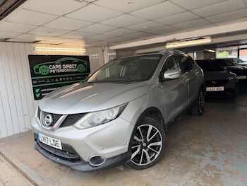 Used Nissan Qashqai 2017 for sale - 78866541: Photo