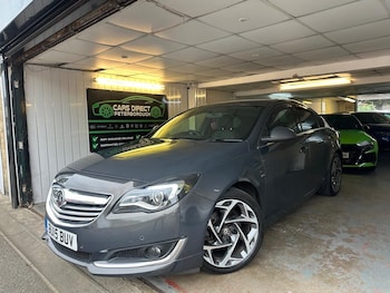 Used Vauxhall Insignia 2015 for sale - 76314641: Photo 2