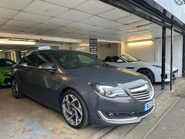 Used Vauxhall Insignia 2015 for sale - 76314641: Photo 3