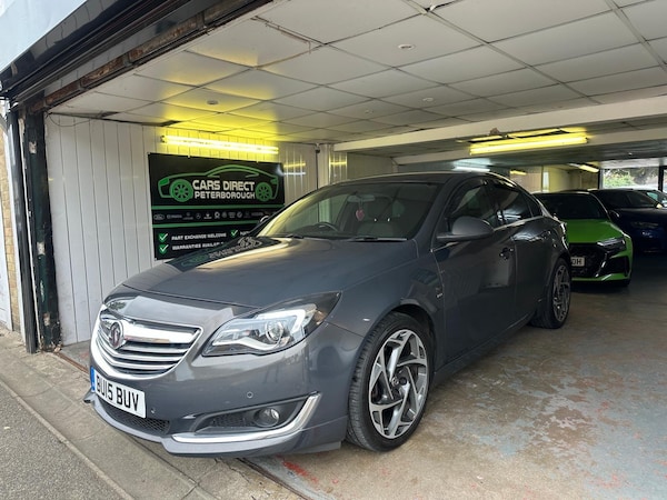 Used Vauxhall Insignia 2015 for sale - 76314641: Photo 4