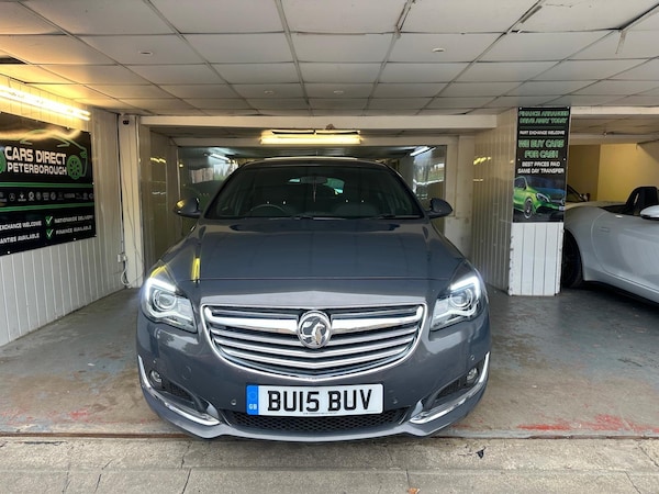 Used Vauxhall Insignia 2015 for sale - 76314641: Photo 5