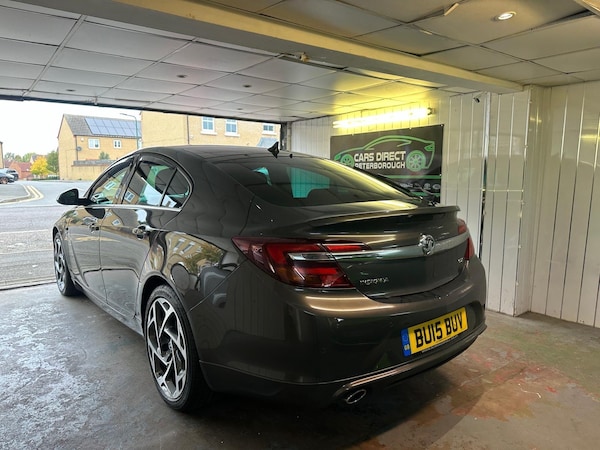 Used Vauxhall Insignia 2015 for sale - 76314641: Photo 6
