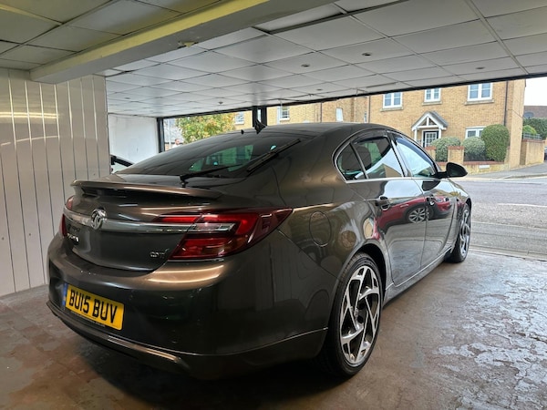 Used Vauxhall Insignia 2015 for sale - 76314641: Photo 7
