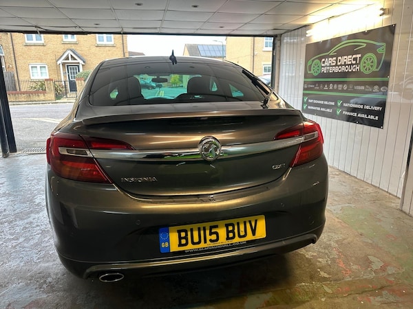 Used Vauxhall Insignia 2015 for sale - 76314641: Photo 8