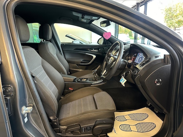 Used Vauxhall Insignia 2015 for sale - 76314641: Photo 9