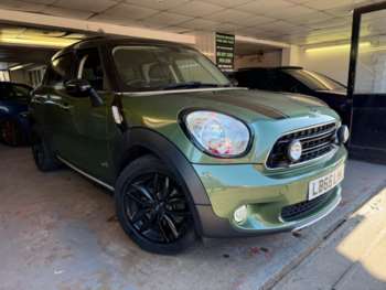 2016 (65) - 2.0 Cooper D Auto ALL4 Euro 5 5dr