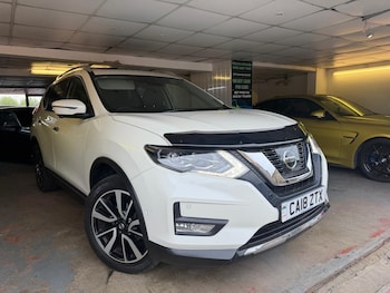 Used Nissan X-Trail 2018 for sale - 78535485: Photo