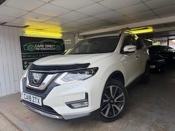 Used Nissan X-Trail 2018 for sale - 78535485: Photo