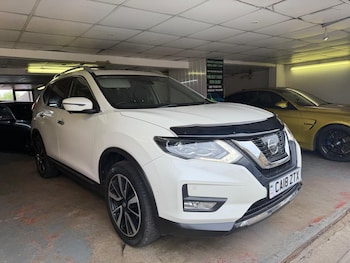 Used Nissan X-Trail 2018 for sale - 78535485: Photo