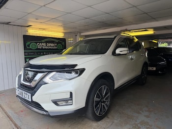 Used Nissan X-Trail 2018 for sale - 78535485: Photo