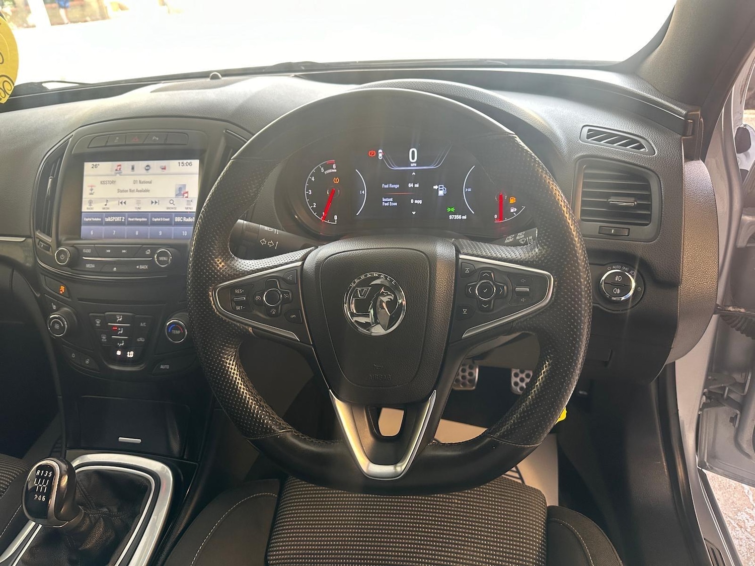 Used Vauxhall Insignia 2017 for sale - 76989239: Photo 12