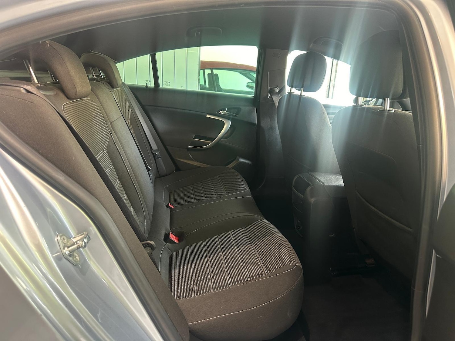 Used Vauxhall Insignia 2017 for sale - 76989239: Photo 14