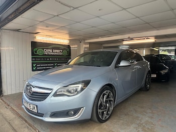 Used Vauxhall Insignia 2017 for sale - 76989239: Photo