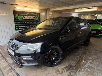 Used SEAT Leon 2017 for sale - 77202958: Photo