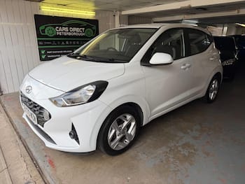Used Hyundai i10 2020 for sale - 79832148: Photo