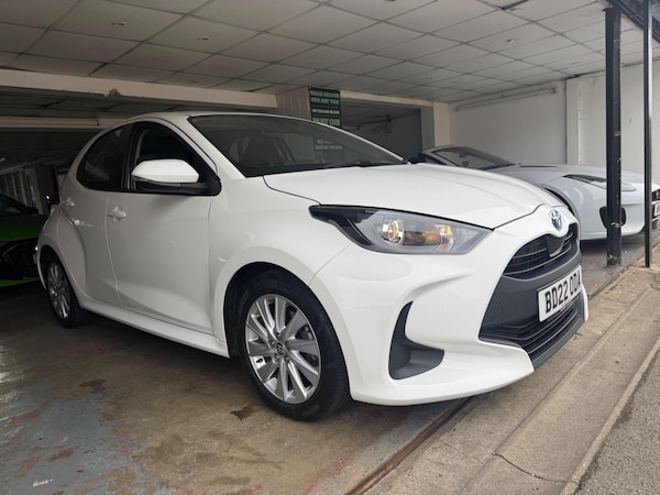 Used Toyota Yaris 2022 for sale - 76283261: Photo 3