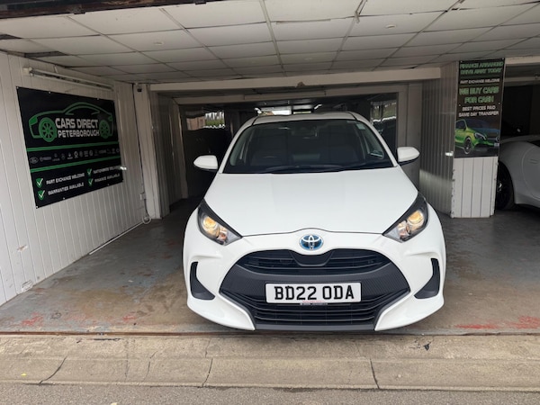 Used Toyota Yaris 2022 for sale - 76283261: Photo 5