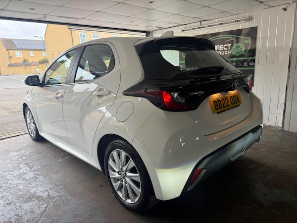 Used Toyota Yaris 2022 for sale - 76283261: Photo 6