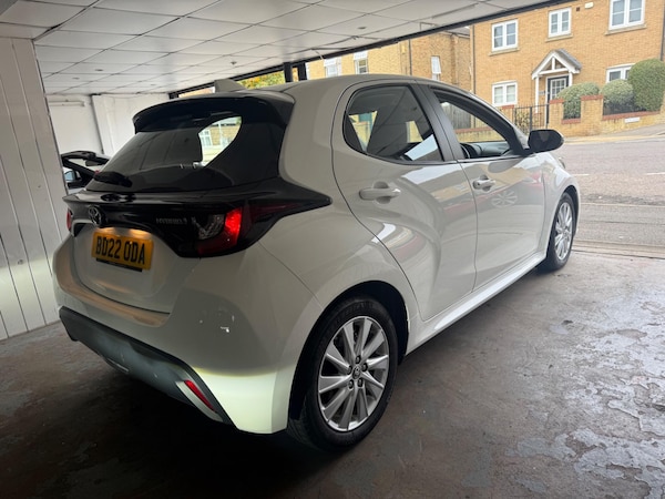 Used Toyota Yaris 2022 for sale - 76283261: Photo 7