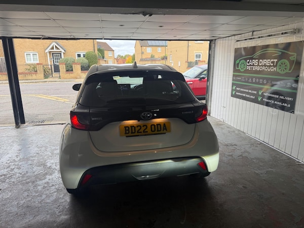 Used Toyota Yaris 2022 for sale - 76283261: Photo 8