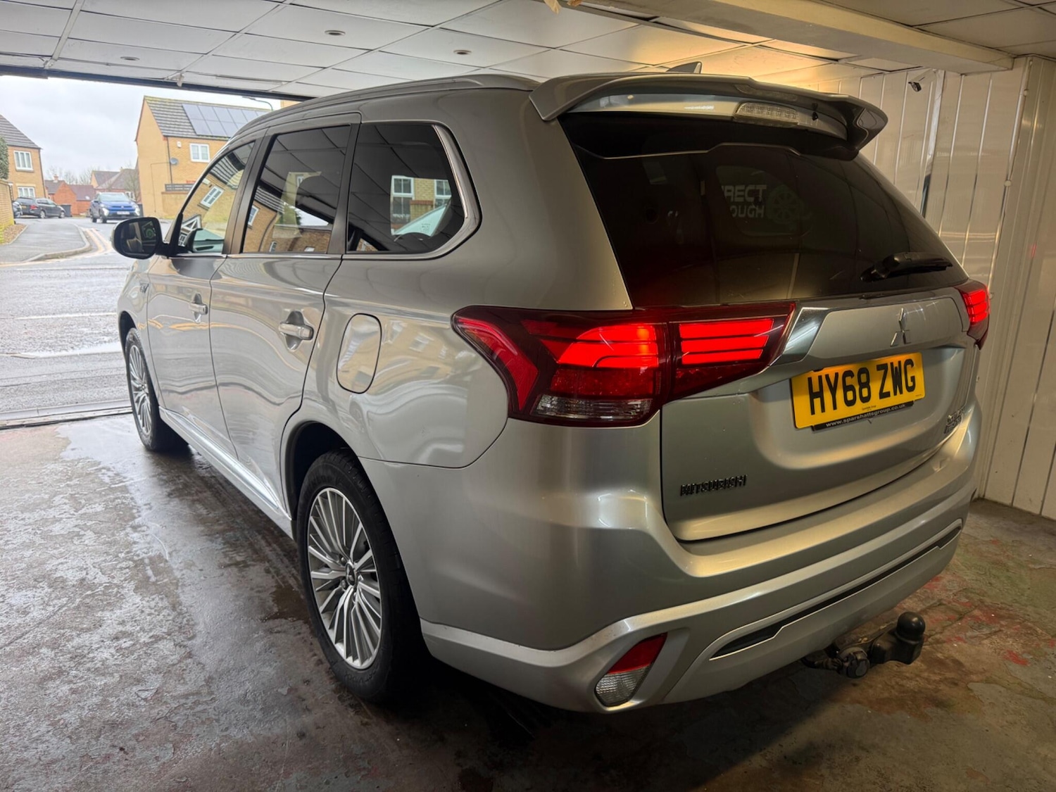 Used Mitsubishi Outlander 2018 for sale - 77598888: Photo 6