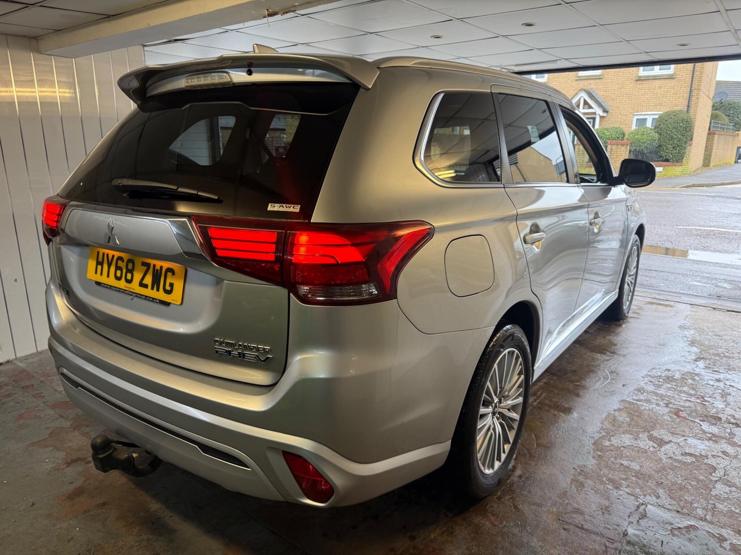 Used Mitsubishi Outlander 2018 for sale - 77598888: Photo 7