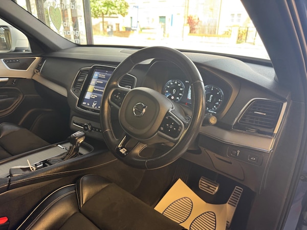 Used Volvo XC90 2017 for sale - 74990606: Photo 12
