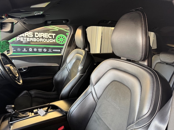 Used Volvo XC90 2017 for sale - 74990606: Photo 14