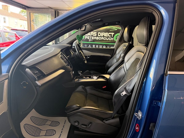 Used Volvo XC90 2017 for sale - 74990606: Photo 15