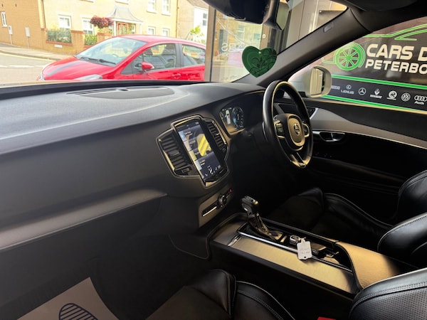 Used Volvo XC90 2017 for sale - 74990606: Photo 17