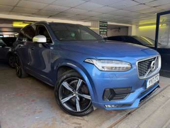 2017 (17) - 2.0 D5 PowerPulse R DESIGN Pro 5dr AWD Geartronic